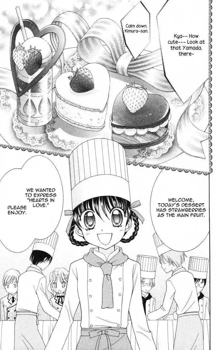 Yumeiro Patissiere Chapter 13 27